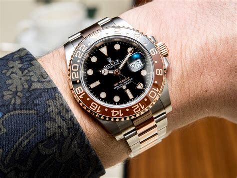 rolex gmt master 126711chnr|rolex 126710blnr price.